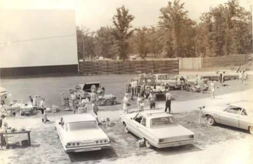 Galaxy Drive-In Theatre